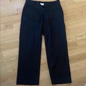 Banana Republic Black Trousers